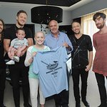 Imagine Dragons And Hard Rock Partner To Benefit The Tyler Robinson Foundation