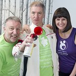 Peter Hook Supports Great Manchester Run For Charity