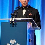 Prince Charles Speaks At Prince's Trust Leadership Dinner