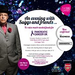 An Evening With Suggs And Friends For Pancreatic Cancer UK