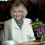 The Duchess of Cornwall Visits Her Charities In Newcastle