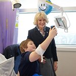 Duchess Of Cornwall Visits Arthritis Research UK