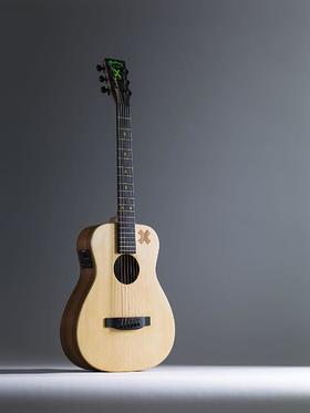 C.F. Martin & Co Guitar Ed Sheeran X Signature Edition