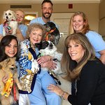 NBC Special Shines A Light On Helen Woodward Animal Center Adoptable Dogs