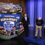 Ben & Jerry's New Flavor For Jimmy Fallon Benefits Charity