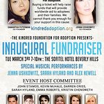 Stars Gather for Jenna Ushkowitz and Samantha Futerman's Kindred Foundation