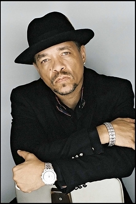 Grammy Award-winning artist Ice-T