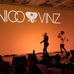 Nico & Vinz Perform At UNAIDS Gala In Switzerland