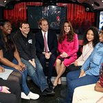 Duke And Duchess Of Cambridge Visit South London Charities