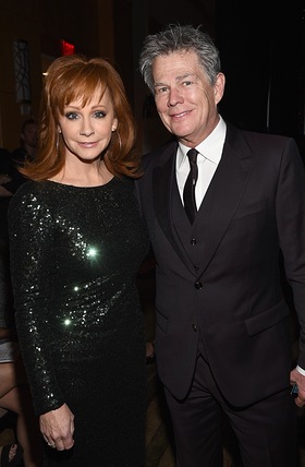 Reba With David Foster