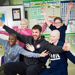 NBA Celebrates St. Jude Children's Research Hospital During Hoops for St. Jude Week