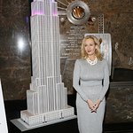 JK Rowling Lights Up Empire State Building To Launch Lumos USA