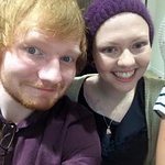 Ed Sheeran Visits Leukemia Patient In New Zealand