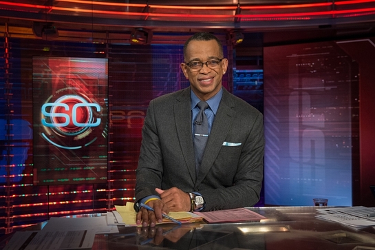 Stuart Scott to be posthumously awarded the 2015 Mickey Leland Humanitarian Achievement Award by the National Association for Multi-ethnicity in Communications. Stuart Scott to be posthumously awarded the 2015 Mickey Leland Humanitarian Achievement Award by the National Association for Multi-ethnicity in Communications.