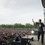 UN Chief Urges Climate Action At Earth Day Concert