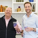 Cheeky Enlists Chef Mario Batali To Help End Hunger In America