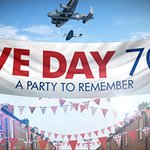 VE Day 70: A Party To Remember