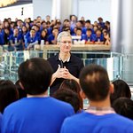 Your Chance To Meet Apple CEO Tim Cook