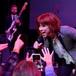 Carly Rae Jepsen Performs At Star-Studded City Year Event