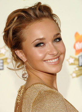 hayden panettiere charity work