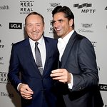 John Stamos Takes Part In Reel Stories, Real Lives Event For MPTF