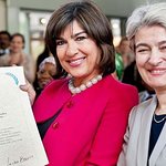 Christiane Amanpour Named As UNESCO Ambassador