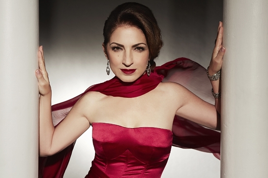 Gloria Estefanwill perform on PBS' NATIONAL MEMORIAL DAY CONCERT