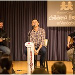 Scotty McCreery Performs At Children's Hospital