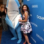 Jenna Ushkowitz Hosts Nautica Oceana Beach House Celebrity Event