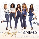 Fifth Harmony Are Angels For Animals