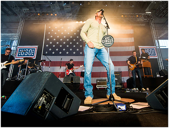 Trace Adkins Uso Tour Trace Adkins Uso Tour