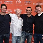 Hank Azaria Hosts Star-Studded Charity Poker