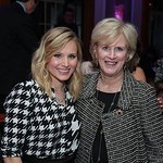 Kristen Bell Honored For Commitment To Improving Health Of Women Worldwide