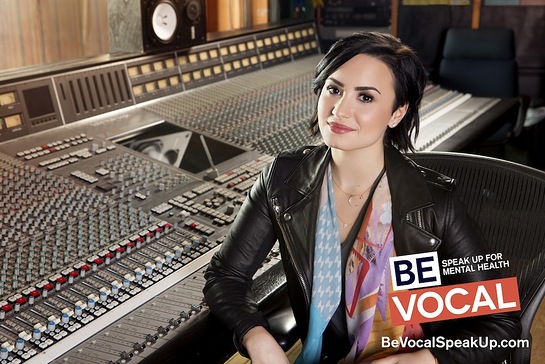 Demi Lovato - Be Vocal