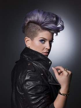 Kelly Osbourne Fashions a Benefit for Race to Erase MS