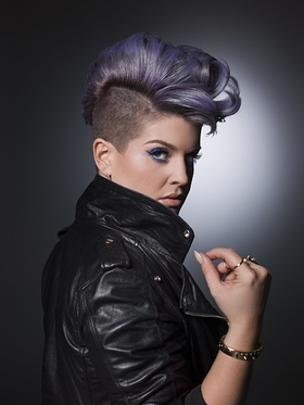 Kelly Osbourne Fashions a Benefit for Race to Erase MS Kelly Osbourne Fashions a Benefit for Race to Erase MS
