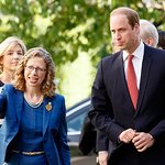 Prince William Attends Wildlife Talks In Switzerland