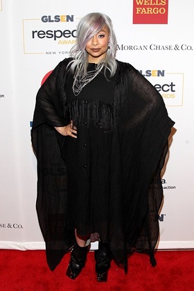 Raven-Symoné At GLSEN Respect Awards