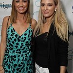 Catt Sadler And Natasha Bedingfield Help Launch StigmaFree Campaign