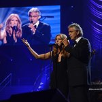 Andrea Bocelli Honored At Star-Studded Keep Memory Alive Gala