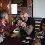 David Beckham Visits Cambodia With UNICEF