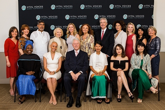 Vital Voices Global Leadership Awards