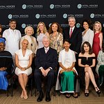 Bill Clinton Helps Celebrate Groundbreaking Women From Around The World