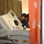 Chris Pratt Visits Children's Hospital In Louisiana