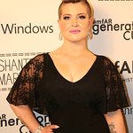 Kelly Osbourne Joins Stars At amfAR's Solstice Event