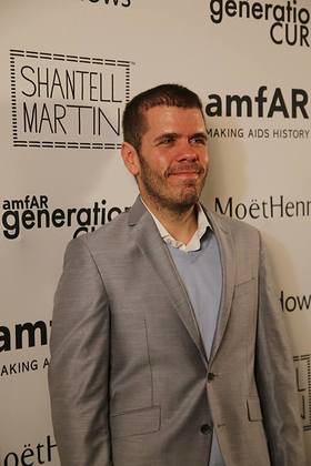 Event chair Perez Hilton Event chair Perez Hilton