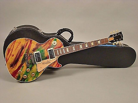 The Music Rising Guitar The Music Rising Guitar