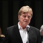 Robert Redford Speaks At UN High-Level Event On Climate Change