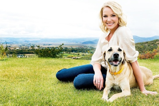 Katherine Heigl Honored At Seventh Annual Petco Foundation Hope Gala