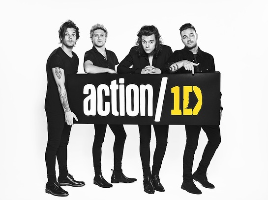 Action/1D